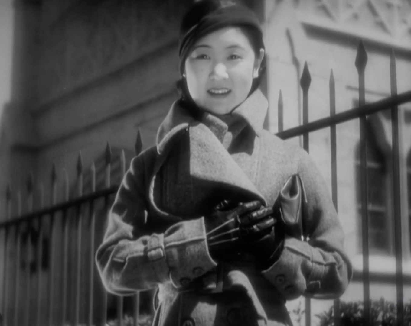 Dragnet Girl (1933) — QUEER CINEMA ARCHIVE